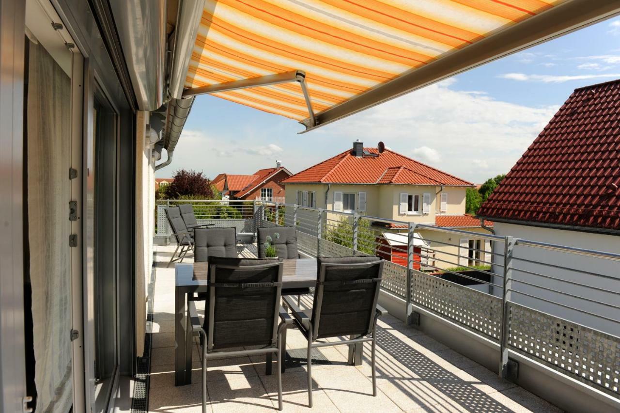 Fewo Neuseenland Markkleeberg Esterno foto